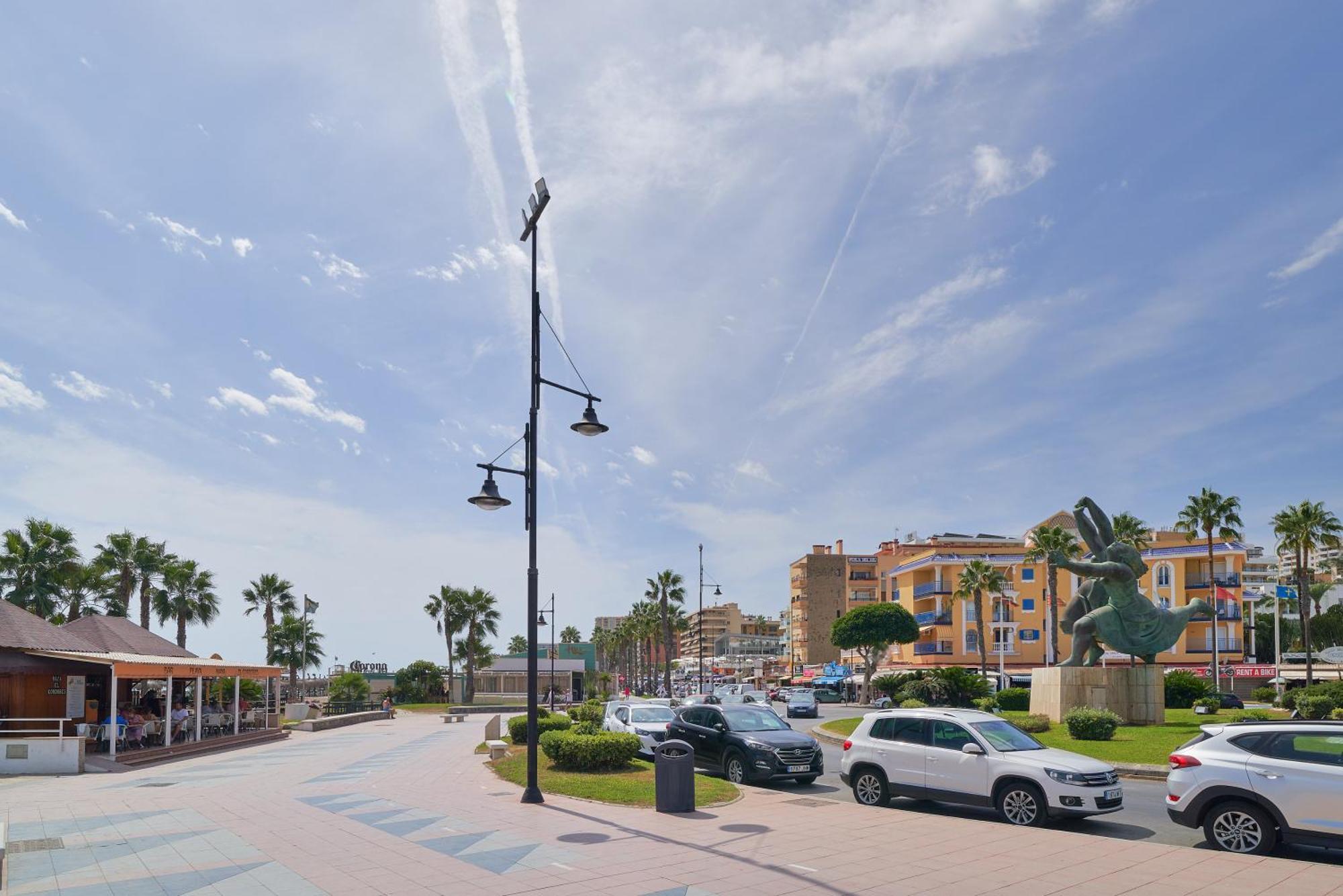 Iloftmalaga Playamar Appartement Torremolinos Buitenkant foto