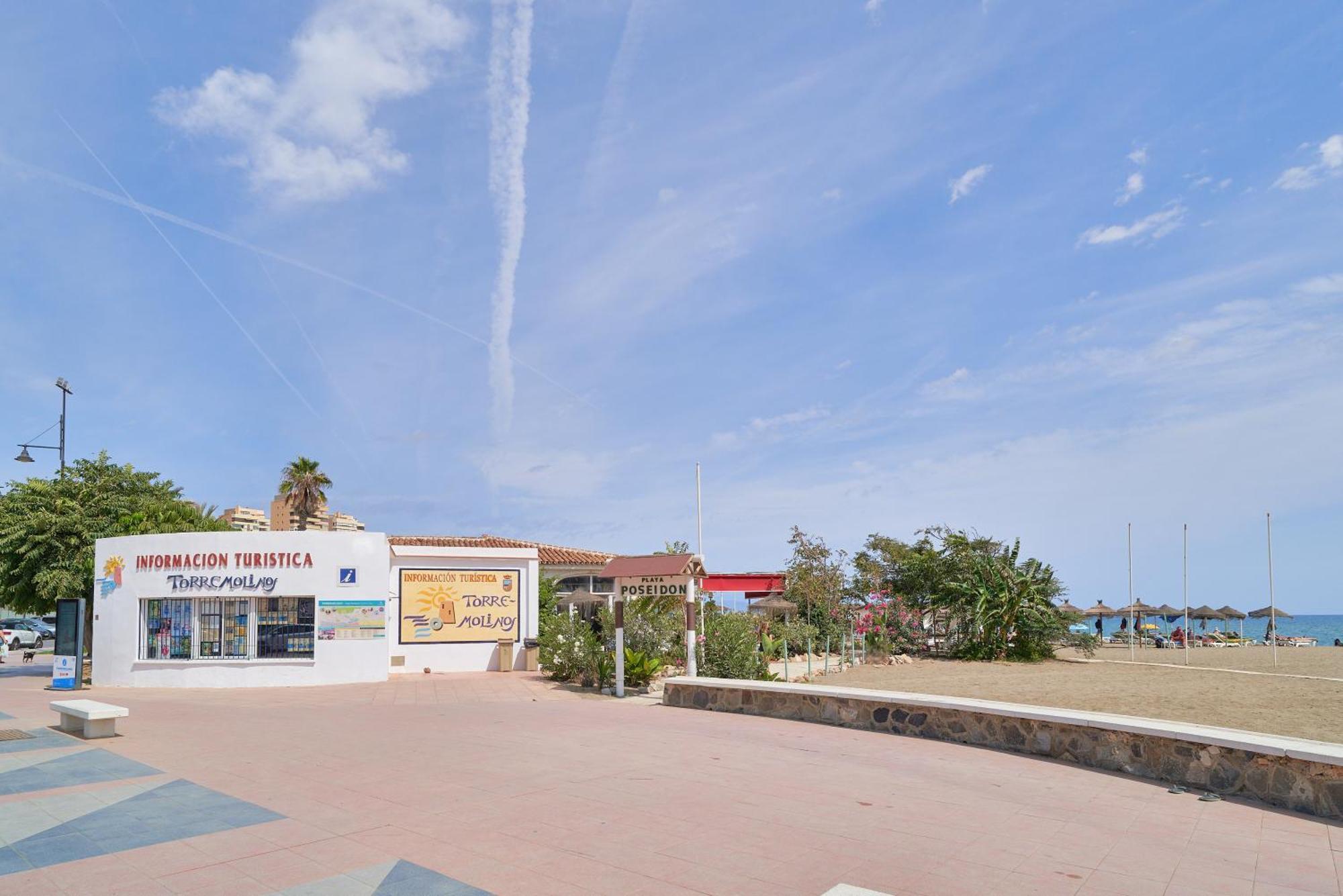 Iloftmalaga Playamar Appartement Torremolinos Buitenkant foto