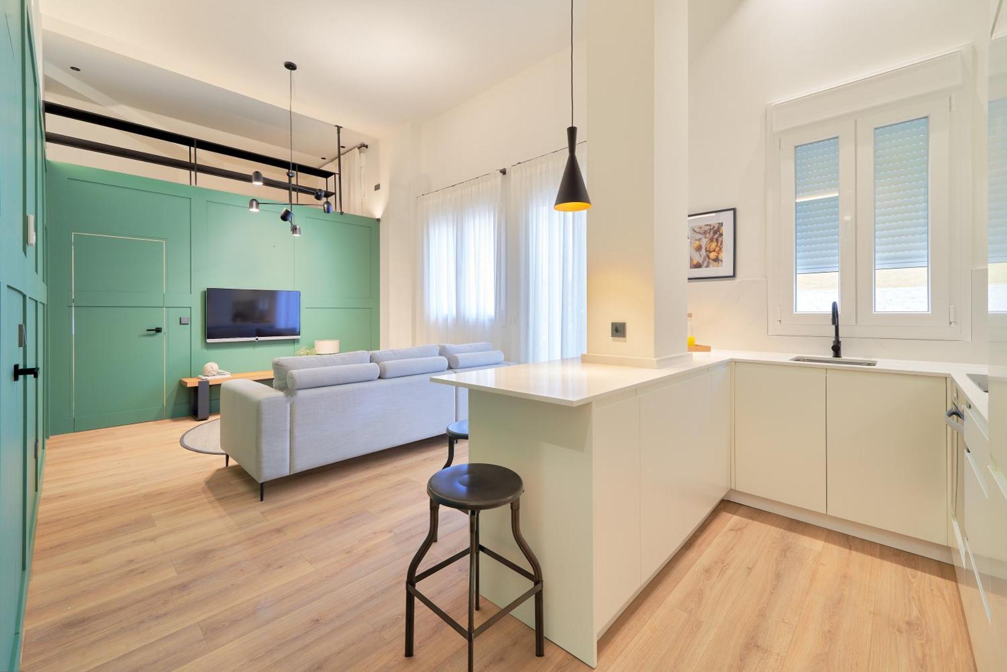 Iloftmalaga Playamar Appartement Torremolinos Buitenkant foto