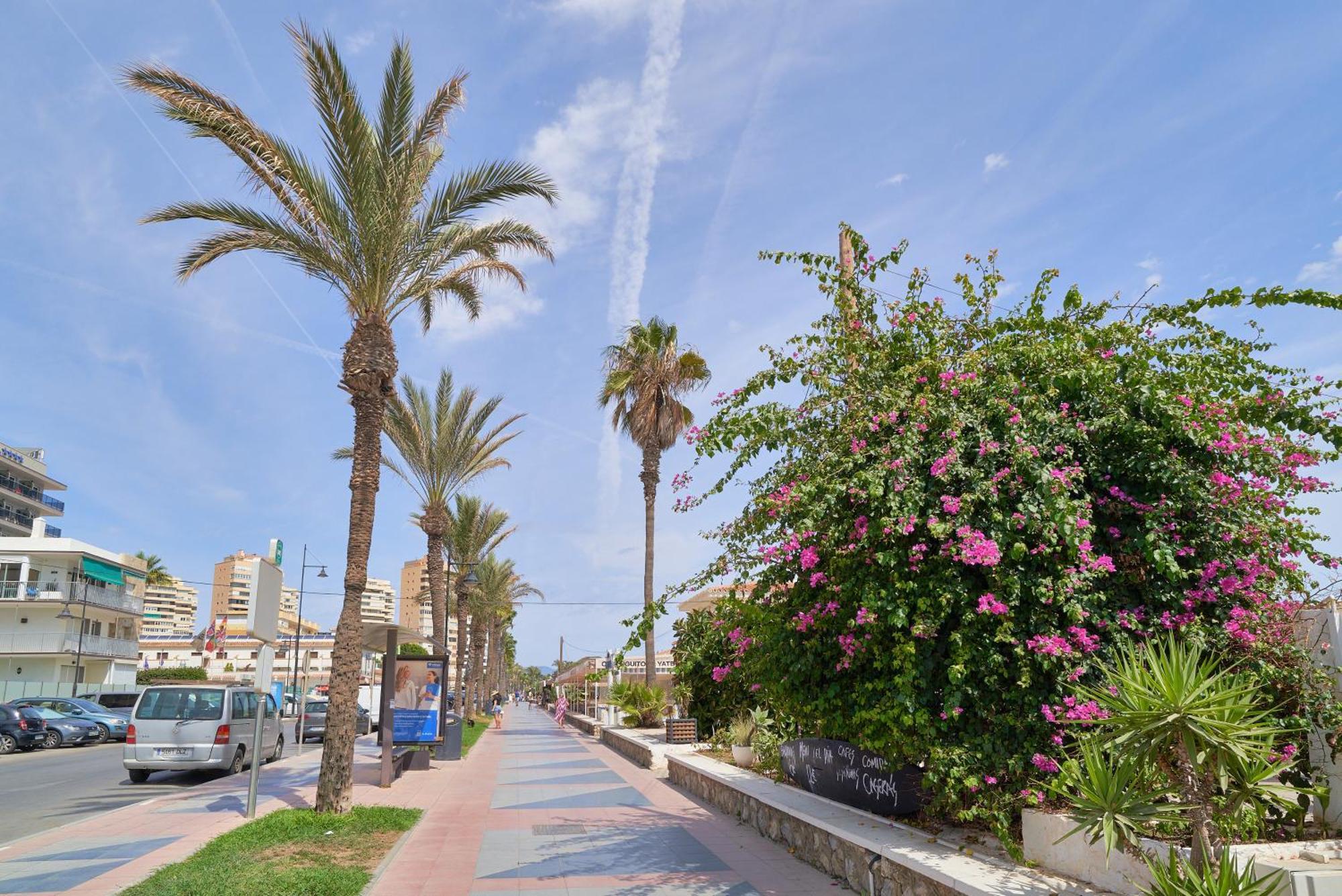 Iloftmalaga Playamar Appartement Torremolinos Buitenkant foto